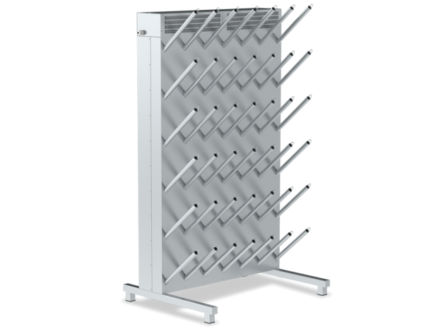 Сушилка для обуви конвективная СОК-40 односторонняя 