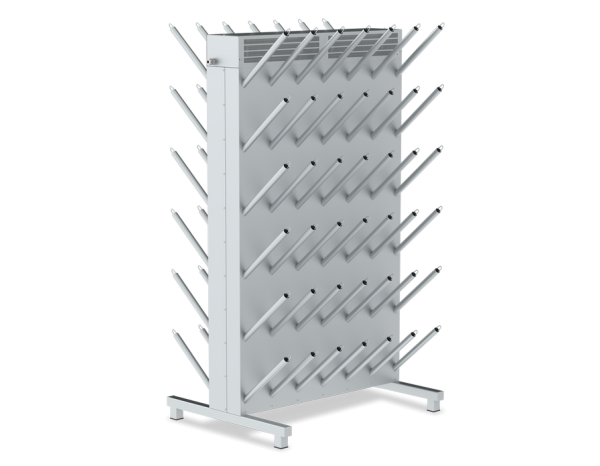 Сушилка для обуви конвективная СОК-40 двухсторонняя  